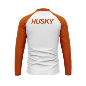 Long sleeves quick dry sublimation <b>polo</b> shirts for men outdoor wear 100%polyester <b>polo</b> shirts for mens - Product Image 2