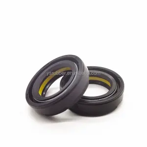 Factory Wholesale Large Size Skeleton Oil and High Temperature Resistant TC Oil Seals
