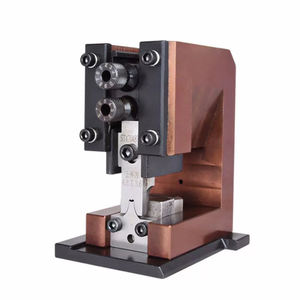 Applicateur/matrice de sertissage de bornes semi-automatiques à vente directe d'usine pour Terminal Machine 4.5kg - Product Image 4