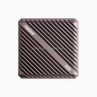 Radxa E52C RK3582 Gateway dengan port Ethernet 2.5G ganda & pembuangan panas Aloi aluminium