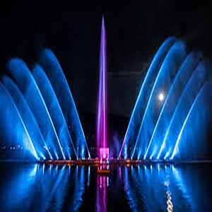<strong>Water</strong> Faery <strong>Large</strong> 3D Digital Swing Musical Fountain Commercial Outdoor Dancing <strong>Feature</strong> <strong>for</strong> <strong>Garden</strong> Lake and Hotel Exterior - Product Image 2