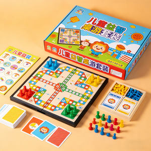 Nouveau design, fabricant professionnel de jeux de société pour enfants, jeux de cartes pour enfants pour le divertissement familial - Product Image 2