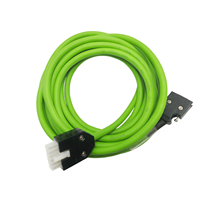 Kabel & Konektor Daya Fleksibel Robot Kuningan Berperingkat IP65 Tegangan Rendah Diameter 4-8mm Pengiriman Cepat Jumlah Besar Dapat Dinegosiasikan