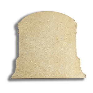 Scenic Area Building Commemorative Gift <b>Blue</b> Color Soft Enamel Sand Bottom Nameplate - Product Image 4