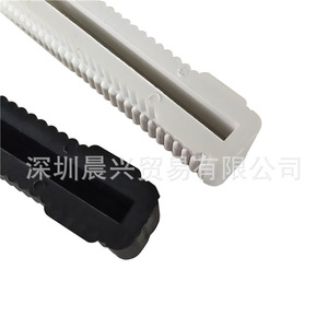 Boîtier de Quille Professionnel pour Planche de Surf 10 Pouces Noir Blanc Accessoire - Product Image 5