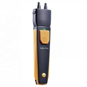 Manomètre différentiel sans fil intelligent Testo 510i Allemagne 0560 1510 – Sondes de mesure du débit d'air et du volume - Product Image 2