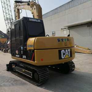 Excavadora de orugas CAT 307D original barata a la venta - Product Image 5