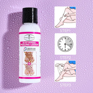 Loción Exfoliante a Base de Leche Disaar, Blanqueadora Rápida, Elimina las Manchas Oscuras de las Articulaciones de las Manos y los Pies, Elimina las Manchas y la Piel Muerta - Product Image 5