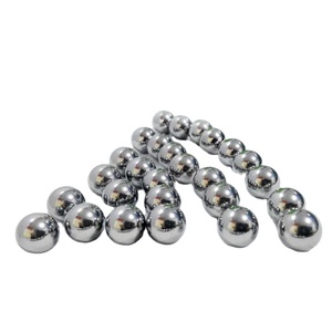 Bolas de rodamiento de bolas de varios tamaños de alta precisión 12mm 12,05mm 12,5mm 12,7mm 12,8mm Aisi 52100 bolas de acero cromado para rodamiento - Product Image 1