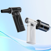 Souffleur multifonctionnel portable 7 en 1, aspirateur pour l'intérieur de la voiture, ventilateur haute vitesse avec filtre