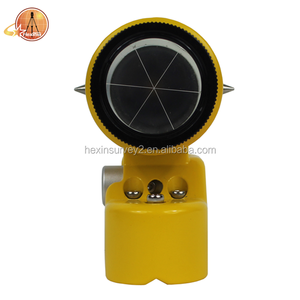 منشور مسح صغير للمحطة الإجمالية له سعر جيد مع حامل ثلاثي وقطب - Product Image 5