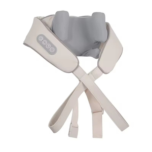 Professional Neck <b>Massager</b> with Heat 2 Modes Timing Control USB Powered for Deep Tissue Pain Relief Home Portable <b>Tool</b> - Product Image 2