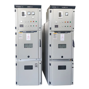 Bảng điều khiển 12kv <span class=keywords><strong>switchgear</strong></span> 1250A 24KV kyn28a MV <span class=keywords><strong>switchgear</strong></span> điện áp cao <span class=keywords><strong>switchgear</strong></span> bảng điều khiển hệ thống phân phối điện chính 6KV VCB - Product Image 3