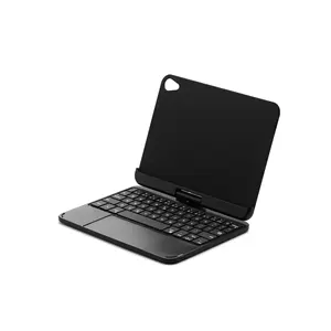 Hot Sale 360 Degree Rotation Wireless Magnetic Keyboard Case For IPad Mini 6 8.3 Inch