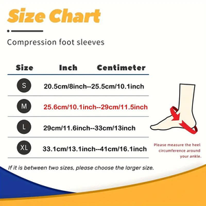 Protection respirante en nylon pour soutien sportif à la cheville pour la protection et le confort de la forme physique - Product Image 5