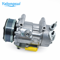 Compresseur de climatisation OEM 6V12 6PK pour BMW Mini Clubman R55 R56 R57 R58 R59 Cooper 1.6L 64522758145 64529223392 64526942501 64509257059