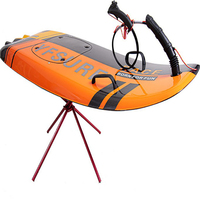 Planche de surf avec moteur à essence 12kw, planche de surf à moteur à essence avec jetsurf