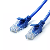 Cable de Conexión Cat5e RJ45 UTP OEM, 4 Pares, 24AWG, Cobre Trenzado/CCA, Cable Ethernet Cat5, 305m, Color Personalizado