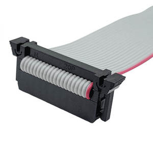 สายเคเบิล IDC แบบริบบิ้น 20 พิน ตัวเมีย สำหรับเชื่อมต่อ IDC กับสาย VGA แบบ 20 สาย - Product Image 4