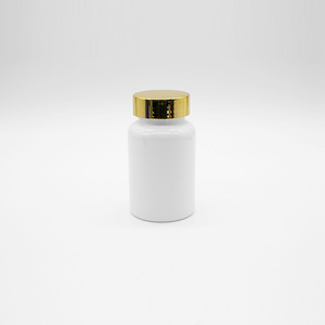 Bottle Pill Packing Bottle 150Ml Capsule Bottle Plastic Vial Rhino Medicine Pill Packaging/Pill Bottle With Aluminum Caps