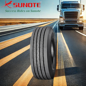 Neumáticos Radiales SINOMASTER 385/65R22.5 para Camiones de Trabajo Pesado, Nuevos para Reemplazo/Reparación, Caucho Shandong OTR TBR - Product Image 4