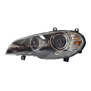 ไฟหน้าฮาโลเจนคุณภาพสูงใหม่ 3000K 12V สำหรับ X5 E70 (2011-2014) - Product Image 1