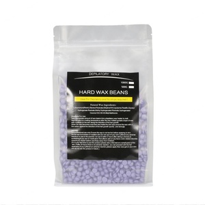 Cera Depilatoria Dura de Alta Calidad 1000g, Marca Privada, Cera Brasileña para Depilación Corporal, Cera Caliente - Product Image 4