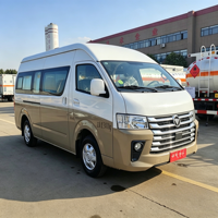 Minibus de tourisme et de transport de groupes Foton View G7 personnalisé, 16-19 places