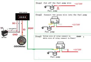 Contrôle automatique <span class=keywords><strong>de</strong></span> la <span class=keywords><strong>vitesse</strong></span>, <span class=keywords><strong>limiteur</strong></span> <span class=keywords><strong>de</strong></span> <span class=keywords><strong>vitesse</strong></span> <span class=keywords><strong>intelligent</strong></span> avec alertes <span class=keywords><strong>de</strong></span> survitesse, anti-sabotage pour le Nigéria - Product Image 6