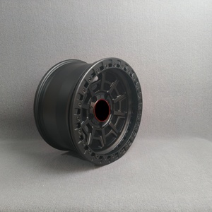Rines de Aleación de Aluminio Forjado para Autos Modificados, Rines Todoterreno 4x4 para SUV, para Tank, Cheetah, Wrangler, en Oferta - Product Image 5