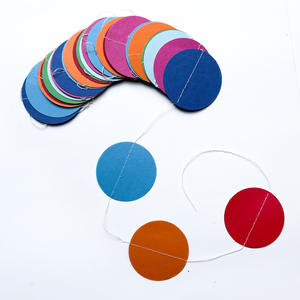 Conjunto de flores coloridas de <span class=keywords><strong>feliz</strong></span> <span class=keywords><strong>cumpleaños</strong></span>, banderines, decoración de pared para fiesta de <span class=keywords><strong>cumpleaños</strong></span>, papel colgante, suministros de decoración para fiesta de <span class=keywords><strong>cumpleaños</strong></span> - Product Image 2