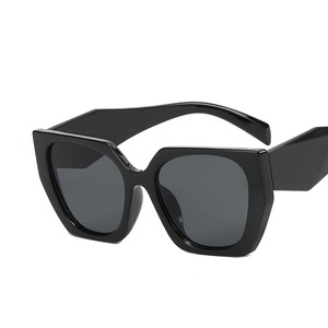 Customized High Quality <b>Sunscreen</b> Sunglasses Fashionable and Trendy Niche Sunglasses - Product Image 4