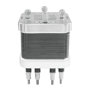 Electrolizador de Hidrógeno Confiable de 1.5 Nm³/h, Personalizable, Opción de Aleación de Grado Aeroespacial para Máquina de Soldadura de Vasos de <span class=keywords><strong>Agua</strong></span> Hidrogenada - Product Image 2