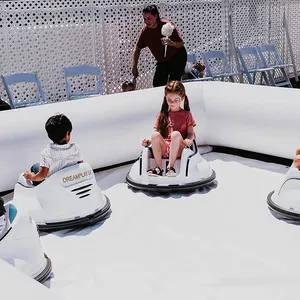 Piste <span class=keywords><strong>de</strong></span> course <span class=keywords><strong>de</strong></span> Karting gonflable commerciale <span class=keywords><strong>de</strong></span> qualité supérieure, piste Rc gonflable pour les quads, les vélos, les jeux <span class=keywords><strong>de</strong></span> Sport - Product Image 1