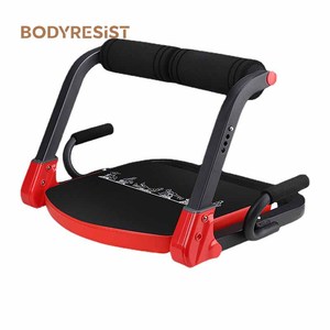 Nouvel équipement de fitness à domicile, <span class=keywords><strong>appareil</strong></span> d'entraînement abdominal portable, musculation en intérieur, machine d'exercice abdominale multifonctionnelle - Product Image 1