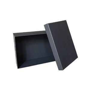 Caja de embalaje ecológica de papel con base rígida para velas, regalos, ropa y zapatos, personalizable según las necesidades. - Product Image 3