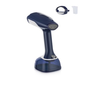 Défroisseur Vapeur Électrique Portable Sonifer SF-9147B 1600W avec Grand Réservoir, <span class=keywords><strong>Fer</strong></span> <span class=keywords><strong>à</strong></span> Vapeur et Brosse, 3 Niveaux Réglables pour Vêtements Domestiques - Product Image 3