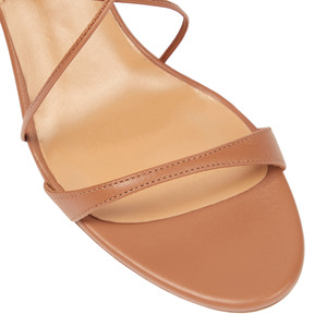 Nuovi Sandali con Tacco Alto da Donna, <span class=keywords><strong>Scarpe</strong></span> Eleganti con Cinturino alla Caviglia, Sandali con <span class=keywords><strong>Zeppa</strong></span> Chunky - Product Image 2