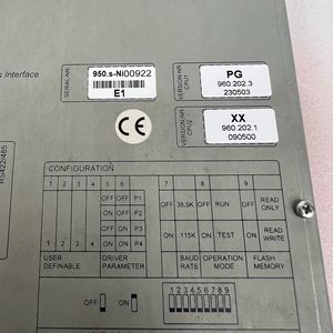 PCS950และการทำงาน MPI-Profibus-DP PCS950 PLUS MPI-Profibus-DP PCS950 PLUS MPI-Profibus-DP Operation PCS950 PLUS MPI-PR - Product Image 4