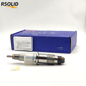 หัวฉีดดีเซล Rsoliddiesel 0445120059 หัวฉีดคอมมอนเรล สำหรับรถขุด PC200-8 PC220-8 อะไหล่เครื่องจักรก่อสร้าง หัวฉีดดีเซล - Product Image 3