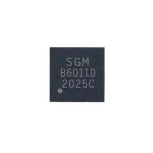 SGM6011-3.3YD10G/TR TDFN-3 3-10L 1.5MHz 2A Konverter Buck Sinkron B-O-<span class=keywords><strong>M</strong></span> Sirkuit Terpadu Tersedia di Stok - Product Image 1