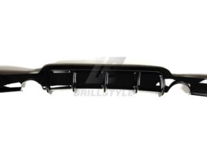 Difusor de labios traseros para <span class=keywords><strong>BMW</strong></span>, labio de parachoques negro brillante para <span class=keywords><strong>BMW</strong></span> F32 F33 F36 4 Series 435i <span class=keywords><strong>440i</strong></span> M Sport, Spoiler de labios traseros 2014-2017 - Product Image 6