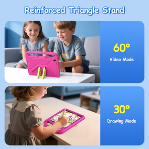 Cartoon <b>stand</b> hand withdrawal <b>tablet</b> protective case suitable <b>for</b> Samsung Tab A11 Plus/A9 Plus <b>tablet</b> computer protective case - Product Image 6