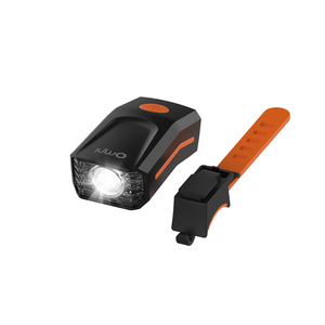 ไฟ LED ด้านหน้าจักรยานอุปกรณ์เสริมรถจักรยานแบบพกพาง่าย5แบบแม่พิมพ์ไฟ LED - Product Image 1