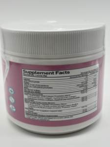 Creatina Monohidrato para Mujeres, <span class=keywords><strong>BCAA</strong></span>, Colágeno, Mioinositol, L-Glutamina en Pastillas, 5000 mg por Cuchara, Aumento de Masa Muscular, Mejora de la Densidad Ósea - Product Image 4