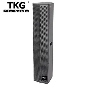 TKG DR5.65 4x6.5英寸450瓦扩音扬声器多功能阵列专业扬声器巡回音响系统