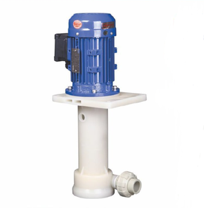 ปั๊มเคมีแนวตั้ง JIEKAI <span class=keywords><strong>JKP</strong></span> 0.5 แรงม้า ปั๊มไฟฟ้าสำหรับถ่ายโอนของเหลวและน้ำ ปั๊มแรงเหวี่ยงแบบขั้นตอนเดียวแรงดันสูง - Product Image 3