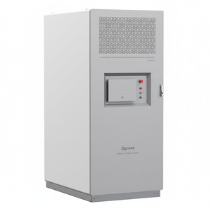 Premier système de stockage d'énergie tout-en-un haute sécurité à haute densité d'énergie DC1000V refroidi par liquide Pack de batteries au lithium-ion - Product Image 1