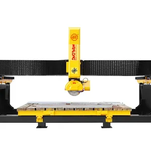 Laser brücken schneide maschine CNC 4-Achsen-Laserbrückensäge Schneid profil ier maschine für Quarz arbeits platte