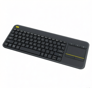 Clavier tactile sans fil silencieux K400 Plus pour ordinateur <span class=keywords><strong>portable</strong></span>, ordinateur de bureau, Smart TV, Android - Product Image 5